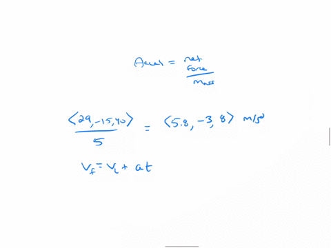 in-outer-space-a-rock-of-mass-5-mathrmkg-is-acted-on-by-a-constant-net-force-langle-29-1540rangle-ma