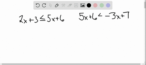 solve-the-inequality-and-express-your-answer-in-interval-notation-2-x3-leq-5-x6-3-x7