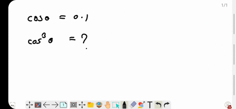 find-the-indicated-expression-if-cos-theta01-find-cos-3-theta