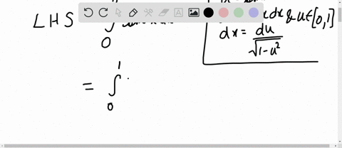 given-that-n-is-a-positive-integer-show-that-int_0pi-2-sin-n-x-d-xint_0pi-2-cos-n-x-d-x-by-using-a-t