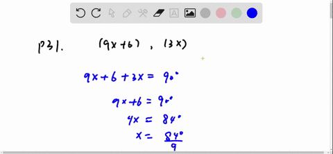 find-the-measure-of-each-marked-angle-complementary-angles-with-measures-9-x6-and-3-x-degrees-2