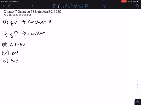 only-one-of-the-following-quantities-is-equal-to-the-heat-of-a-chemical-reaction-regardless-of-how-t
