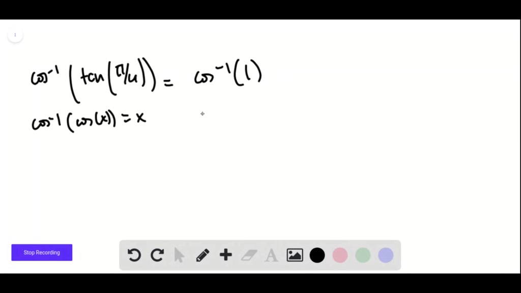 solved-find-the-exact-value-without-a-calculator-arccos-tan-4