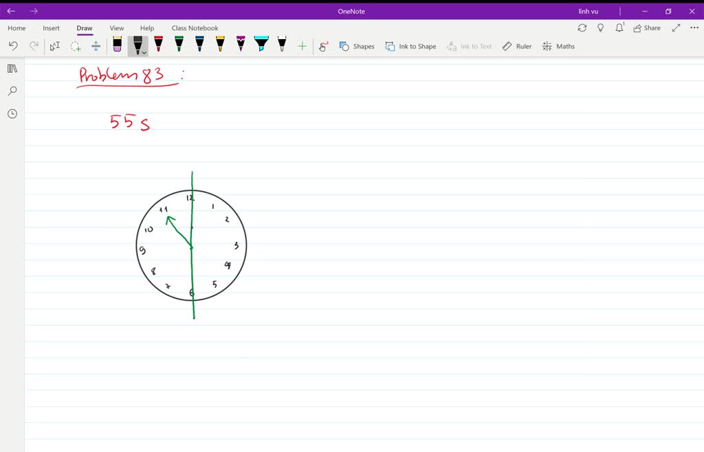 SOLVEDIn Exercises 8386,find the positive radian measure of the angle