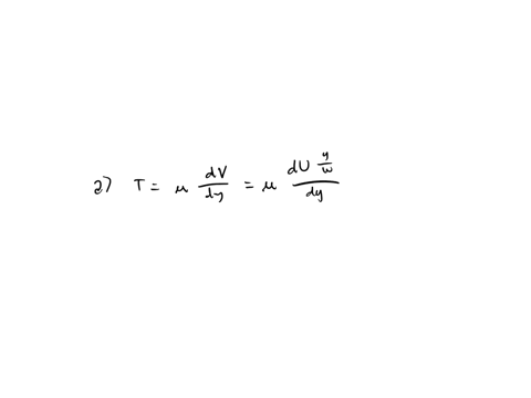 a-viscous-fluid-is-contained-between-two-long-concentric-cylinders-the-geometry-of-the-system-is-s-2
