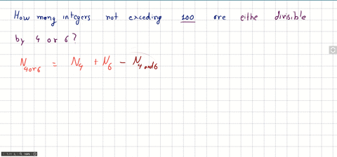 how-many-positive-integers-not-exceeding-100-are-divisible-either-by-4-or-by-6