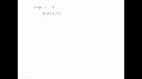 find-an-equation-in-point-slope-form-of-the-line-with-slope-8-that-contains-37-25