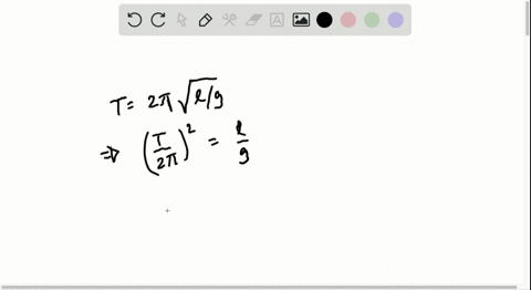 how-long-must-a-pendulum-be-to-have-a-period-of-23-s-on-the-moon-where-g16-mathrmm-mathrms2