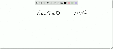 solve-each-equation-and-check-your-solutions-see-example-1-6-x5x40