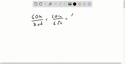 write-a-ratio-for-each-word-phrase-write-fractions-in-lowest-terms-60-in-to-2-yd