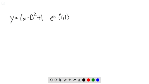 find-an-equation-for-the-tangent-line-to-the-curve-at-the-given-point-then-sketch-the-curve-and-ta-2