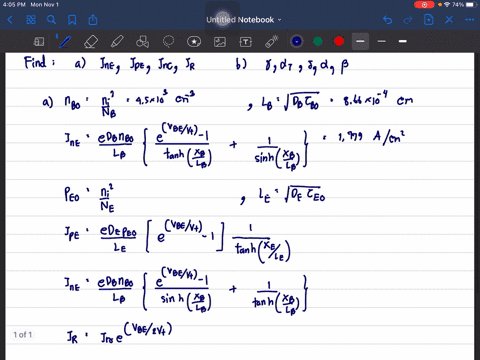 consider-a-uniformly-doped-npn-bipolar-transistor-at-t300-mathrmk-with-the-following-parameters-for-