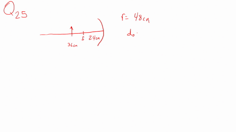 a-small-object-is-located-360-mathrmcm-in-front-of-a-concave-mirror-with-a-radius-of-curvature-of-48