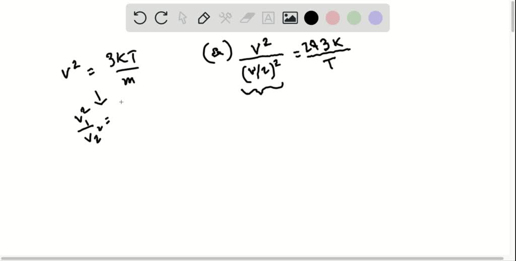 solved-the-rms-speed-of-molecules-in-a-gas-is-400-m-s-what-will-be