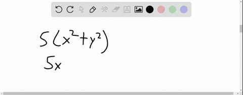 simplify-5leftx2y2right