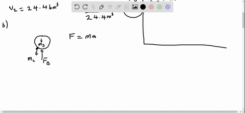 a-balloon-whose-volume-is-750-mathrmm3-is-to-be-filled-with-hydrogen-at-atmospheric-pressure-left101