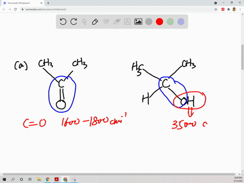 how-could-ir-spectroscopy-be-used-to-distinguish-between-each-of-the-following-pairs-of-compounds