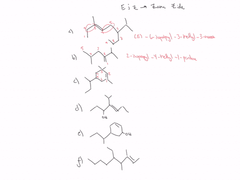 give-the-iupac-name-for-each-compound-a-b-c-d-e-f