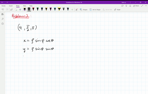 convert-the-spherical-point-rho-phi-theta-into-rectangular-coordinates-left4-fracpi2-piright