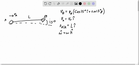 determine-the-angular-velocity-of-bar-a-b-just-after-roller-b-has-begun-moving-up-the-15circ-incline