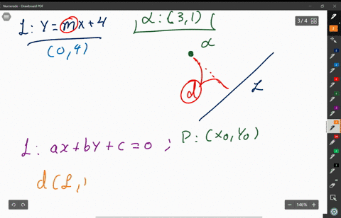 graphical-reasoning-a-line-with-slope-m-passes-through-the-point-04-and-has-the-equation-ym-x4-a-wri