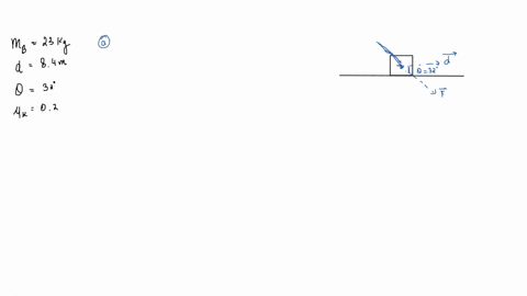 a-worker-pushed-a-23-mathrmkg-block-84-mathrmm-along-a-level-floor-at-constant-speed-with-a-force-di