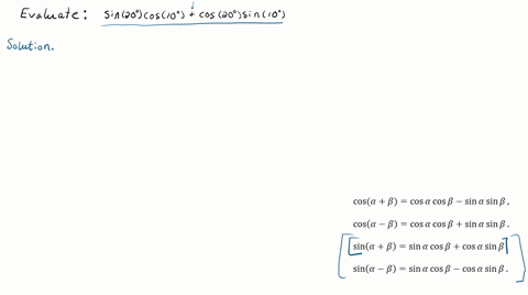 find-the-exact-value-of-each-expression-sin-20circ-cos-10circcos-20circ-sin-10circ