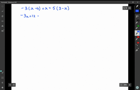 solve-each-equation-3x-4x53-x