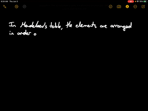 on-what-basis-did-mendeleev-construct-his-periodic-table-on-what-basis-are-the-elements-arranged-in-