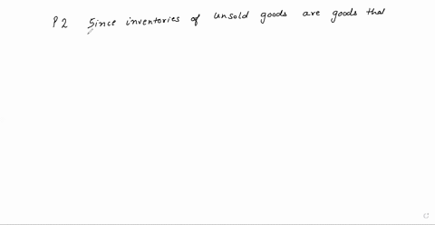 why-is-inventory-investment-counted-as-part-of-aggregate-spending-if-it-isnt-actually-sold-to-the-fi