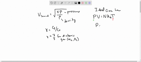 a-show-that-for-an-ideal-gas-the-speed-of-sound-given-by-equation-149-can-be-written-v_text-sound--2
