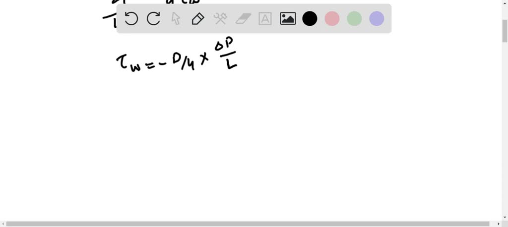 solved-the-pressure-distribution-measured-along-a-straight-horizontal