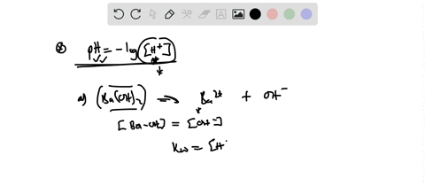 calculate-the-mathrmph-of-each-of-the-following-solutions-a-28-times-10-4-mathrmm-mathrmbamathrmoh-3