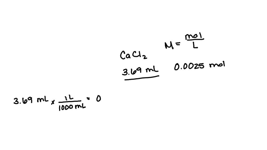 SOLVEDWhat are the molarity and osmolarity of a 1liter solution that