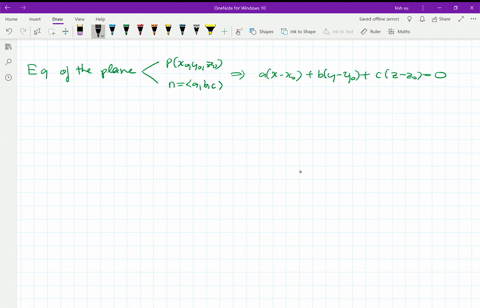 find-equations-for-the-planes-in-exercises-2126-the-plane-through-p_0245-perpendicular-to-the-line-x