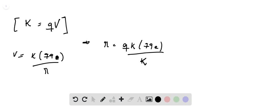 SOLVED ssm There are Z protons  in the nucleus of