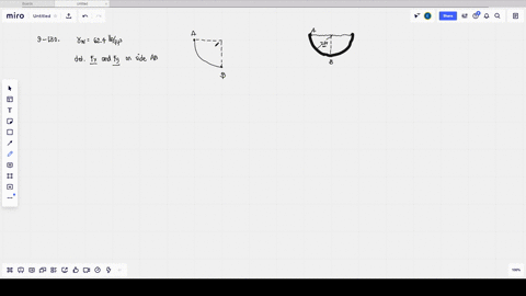 the-semicircular-drainage-pipe-is-filled-with-water-determine-the-resultant-horizontal-and-vertica-2