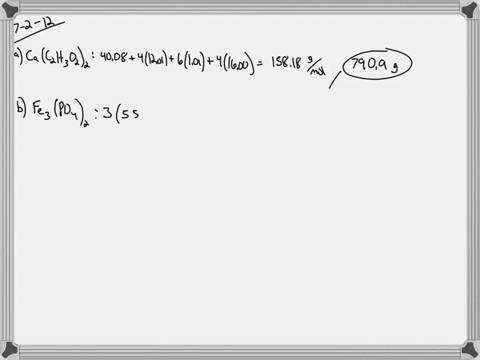 find-the-molar-mass-and-the-mass-of-50000-mol-of-each-of-the-following-compounds-a-calcium-acetate-m