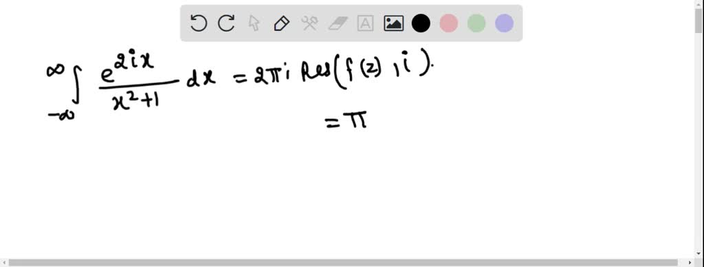 ⏩SOLVED:Determine the Cauchy principal value of each of the… | Numerade