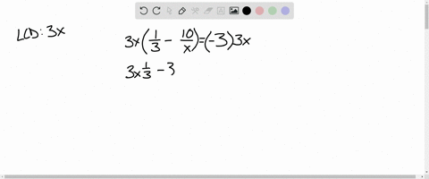 solve-equation-frac13-frac10x-3