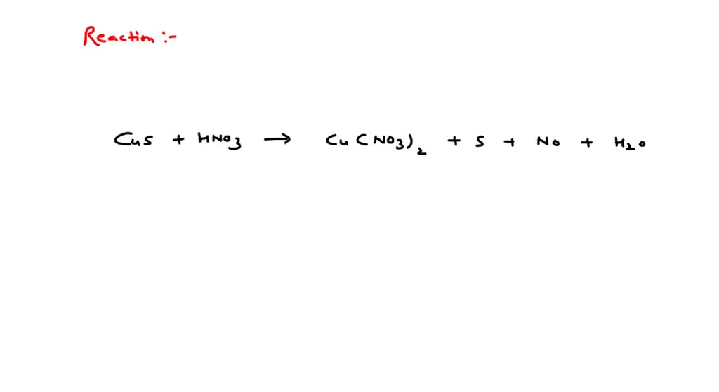 SOLVED 1 Cu HNO3 Cu NO3 2 NO Cual Es La Repuesta solved-1-cu-hno3-cu-no3-2-no-cual-es-la-repuesta