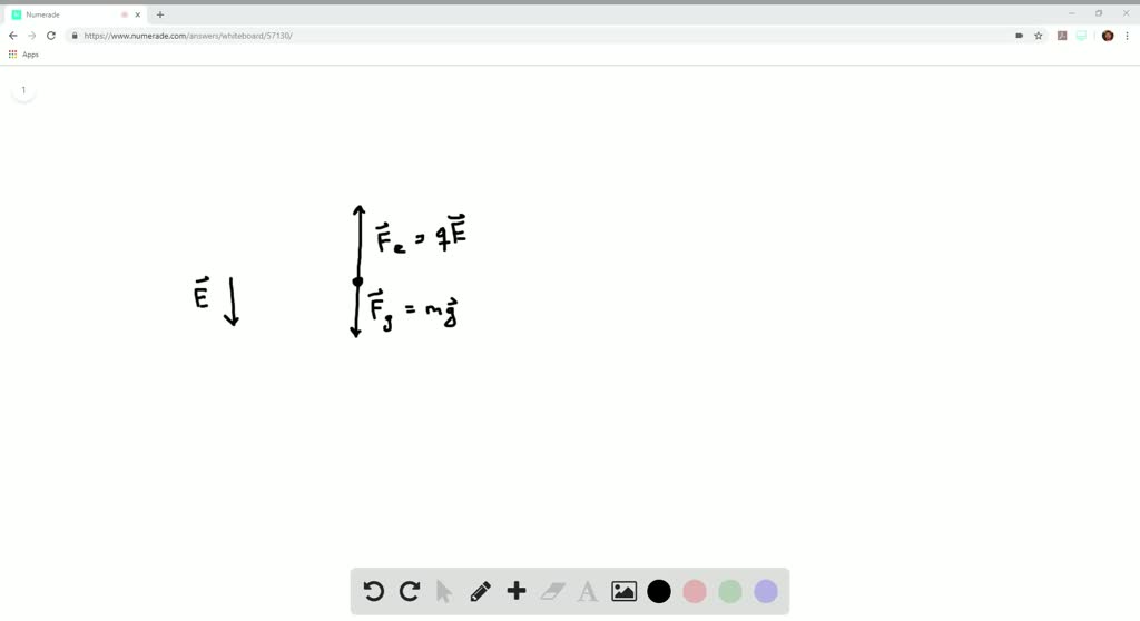 solved-what-must-the-charge-of-a-1-45-g-particle-be-for-it-to-remain