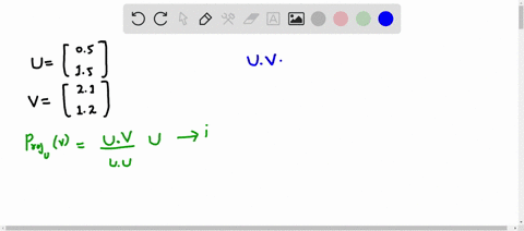 find-the-projection-of-mathbfu-onto-mathbfv-draw-a-sketch-in-exercises-40-and-41-mathbfuleftbegina-5