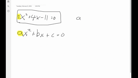 rewrite-the-equation-in-the-form-a-x2b-xc0-with-a-0-and-then-determine-the-coefficients-a-b-and-c-do