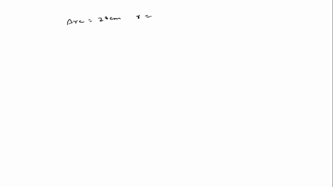 find-the-radian-measure-of-a-central-angle-theta-opposite-an-arc-s-in-a-circle-of-radius-r-where-r-a