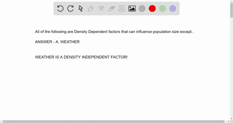 all-of-the-following-are-density-dependent-factors-that-can-influence-population-size-except-_____-2