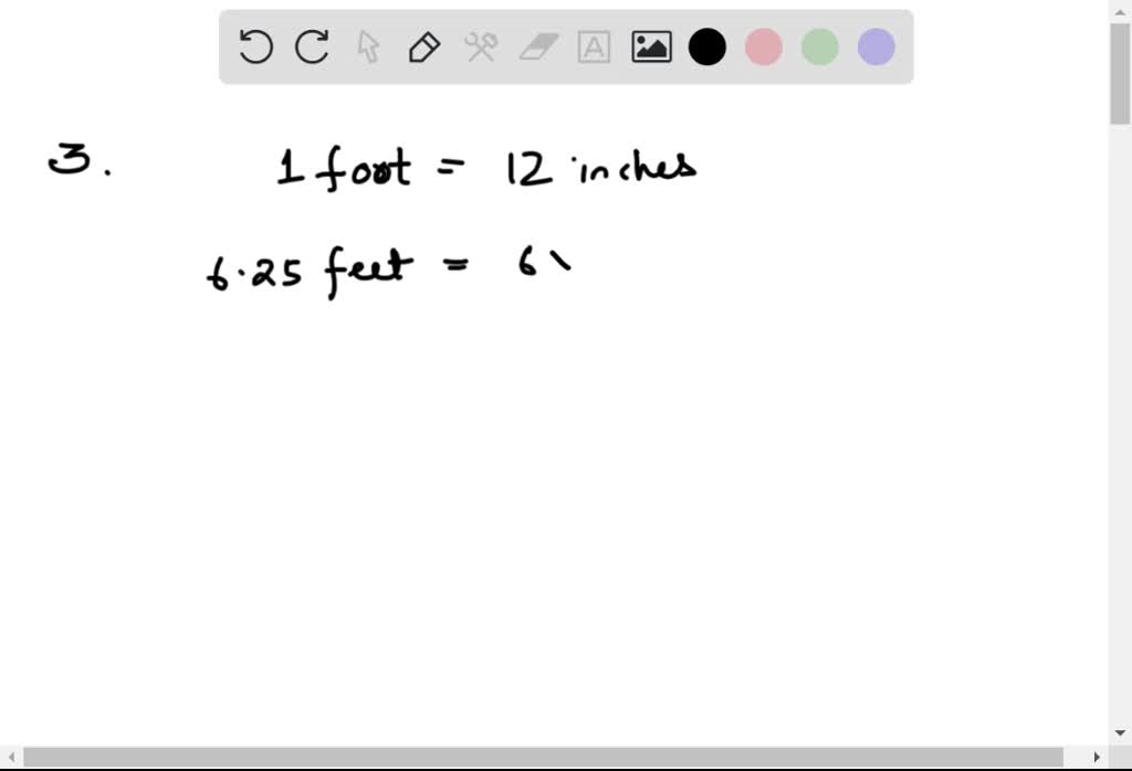 SOLVED Identify Number As An Exact Value Or An Approximation An Inch 