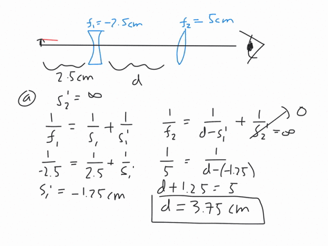 a-10-cm-tall-object-is-25-mathrmcm-to-the-left-of-a-diverging-lens-with-a-focal-length-of-25-mathrmc