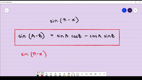 SOLVED:Simplify the expression, and then graph both expressions as ...