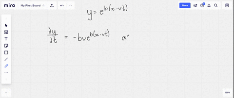 show-that-the-wave-function-yebx-v-t-is-a-solution-of-the-linear-wave-equation-eq-1320-where-b-is-a-